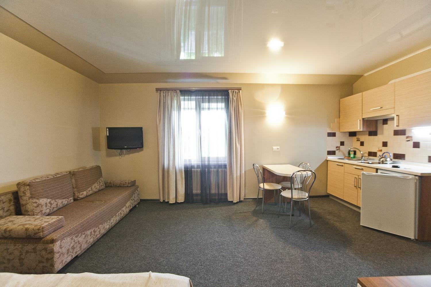 Yuzhniy Dvorik Lejlighedshotel Odessa Eksteriør billede