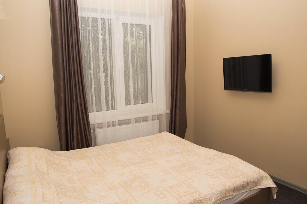 Yuzhniy Dvorik Lejlighedshotel Odessa Eksteriør billede